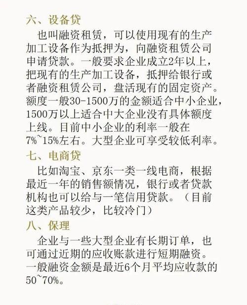银行贷款对小微企业的条件解析与应对策略 银行贷款对小微企业的条件解析与应对策略
