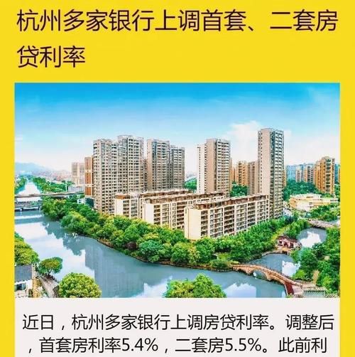 杭州抵押房产贷款利息多少? 杭州抵押房产贷款利息多少?