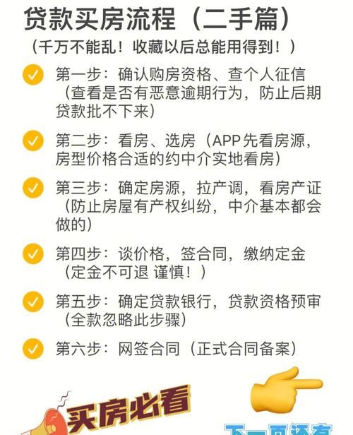 二手房交易中贷款申请的那些事儿 二手房交易中贷款申请的那些事儿