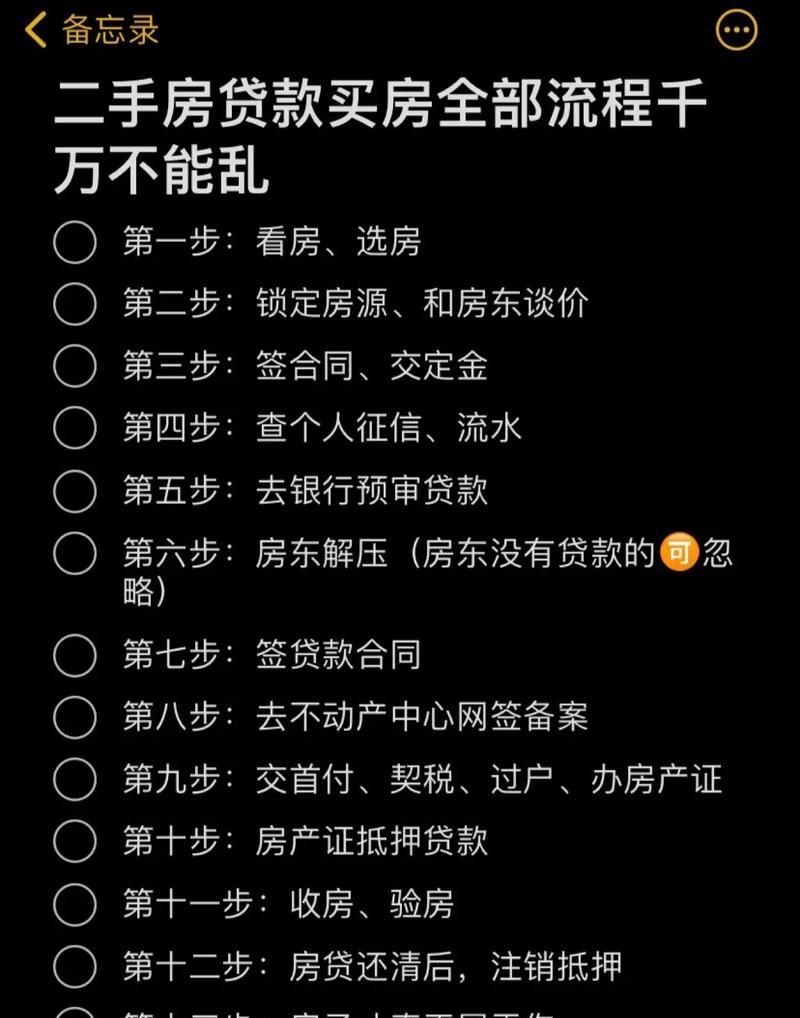 惠州二手房贷款35万元全攻略 惠州二手房贷款35万元全攻略