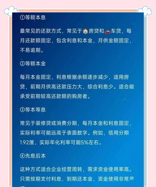 惠州二手房贷款还款全攻略 惠州二手房贷款还款全攻略