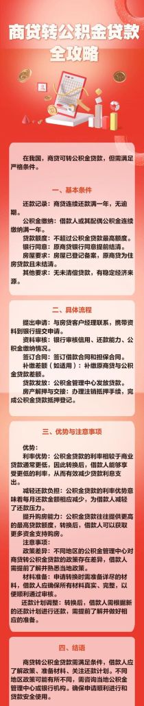 广州公积金转惠州贷款全攻略