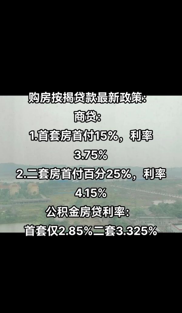惠州百姓按揭房贷款全解析