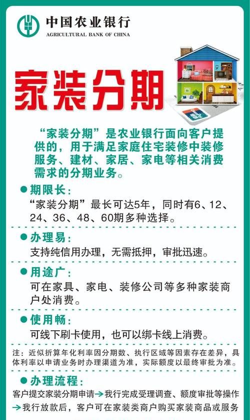 农行房产证抵押装修贷款全解析 农行房产证抵押装修贷款全解析