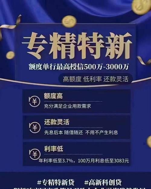 用企业办信用贷款,开启企业发展的新引擎 用企业办信用贷款,开启企业发展的新引擎