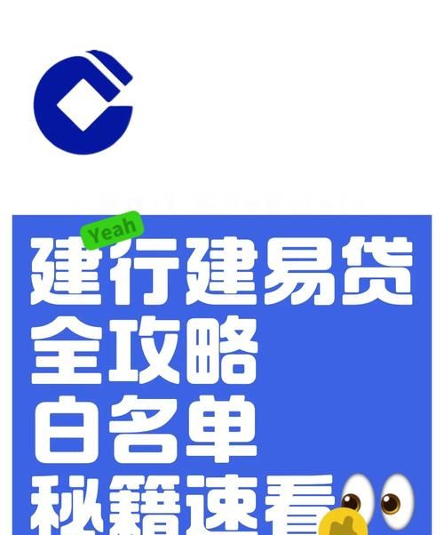 惠州建行抵押经营贷款，助力企业与个人发展的重要金融工具