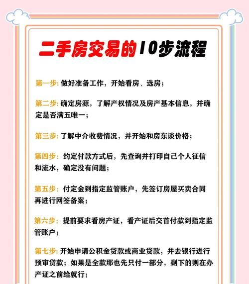 二手房交易中的那些事儿 二手房交易中的那些事儿