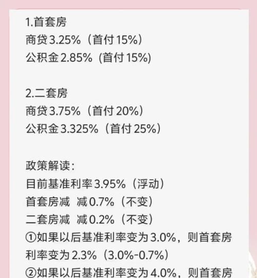 惠州二套房贷款认定全解析 惠州二套房贷款认定全解析