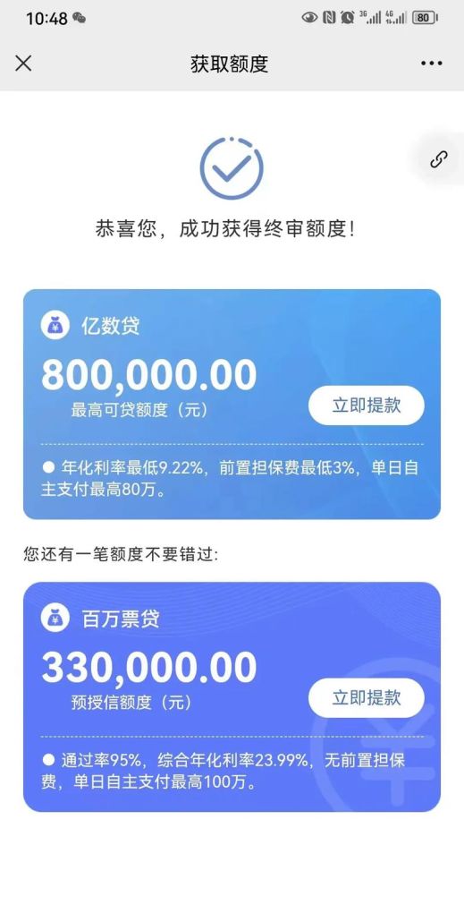 小微企业信用贷款额度全解析，你想知道的都在这里