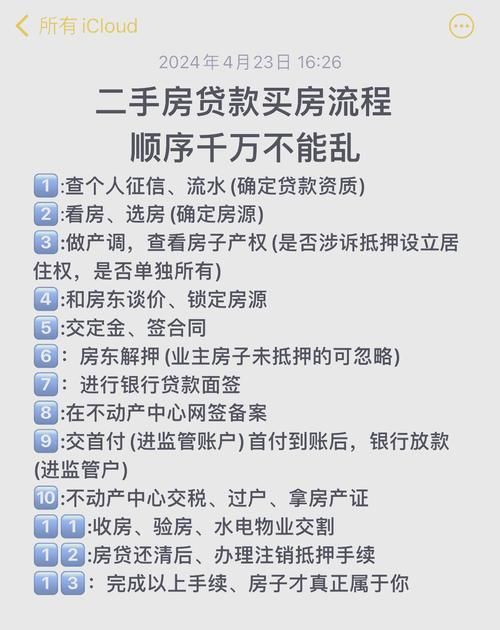 主贷人能否抵押房产？二手房交易中的重要问题解析