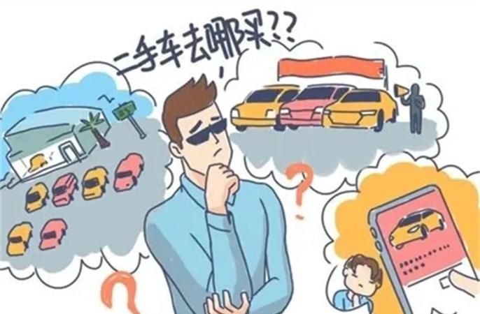 贷款买车再出租,二手车中介的新机遇与挑战 贷款买车再出租,二手车中介的新机遇与挑战