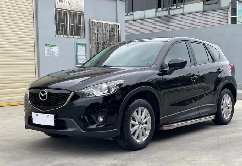 惠州马自达CX-5贷款购车相关情况介绍