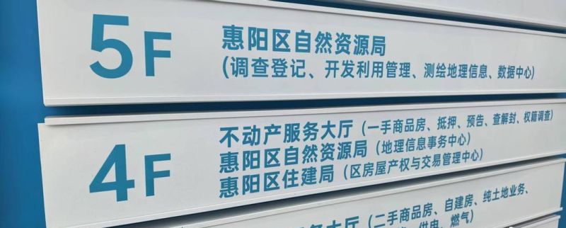 惠州二手房市场的贷款中心探秘