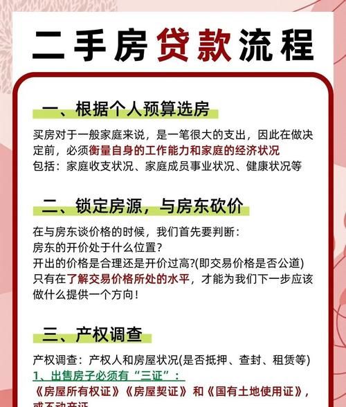 惠州二手房贷款全攻略——中行助力你的购房梦想