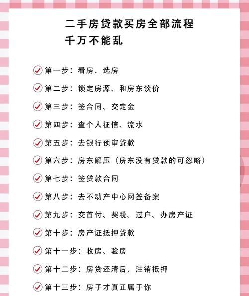 惠州二手房市场与贷款相关的那些事儿
