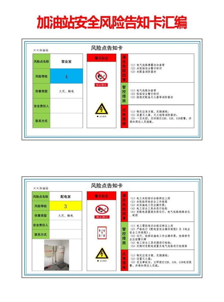 加油站企业贷款的风险分析与应对 加油站企业贷款的风险分析与应对