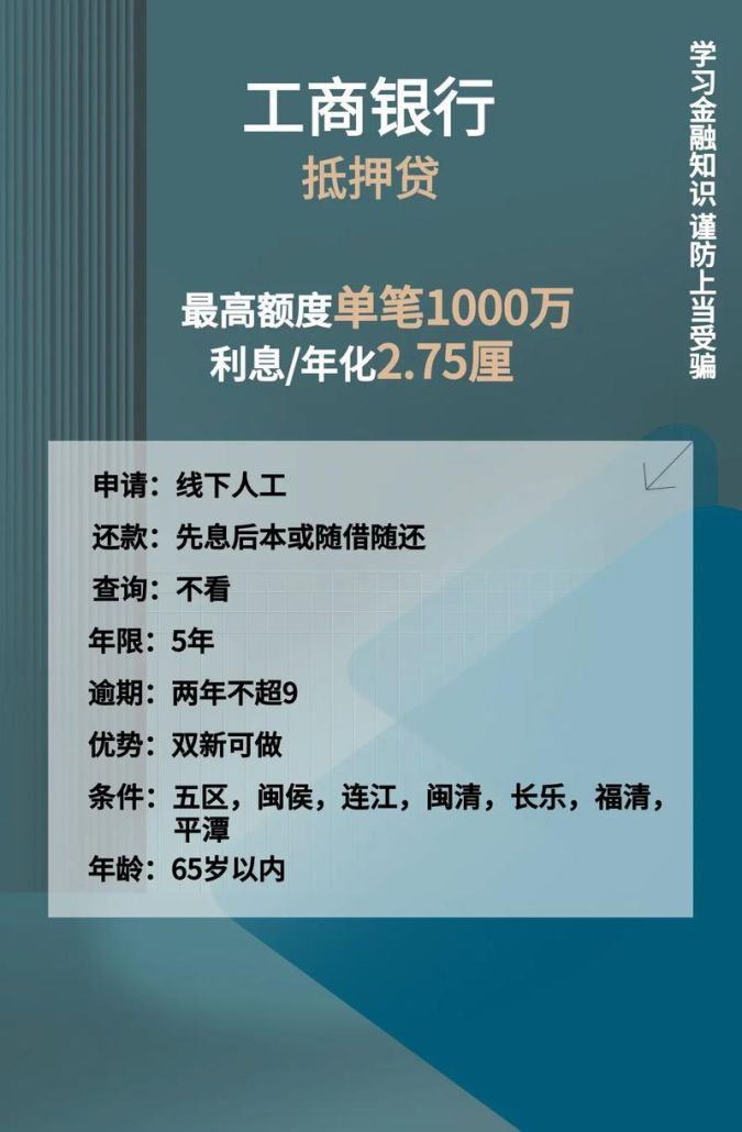 个人与企业间可以贷款抵押吗