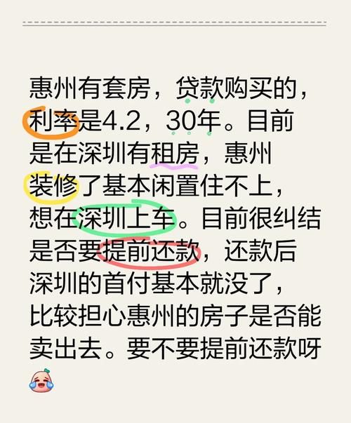 惠州有房有贷款在深圳买房,挑战与机遇并存 惠州有房有贷款在深圳买房,挑战与机遇并存
