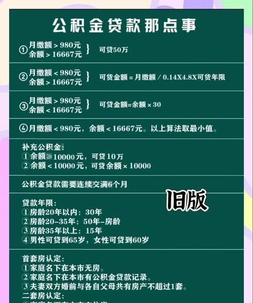惠州个人公积金贷款额度解析 惠州个人公积金贷款额度解析