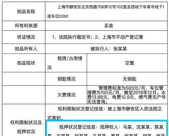 上海抵押房产购房合同,风险与保障的权衡 上海抵押房产购房合同,风险与保障的权衡