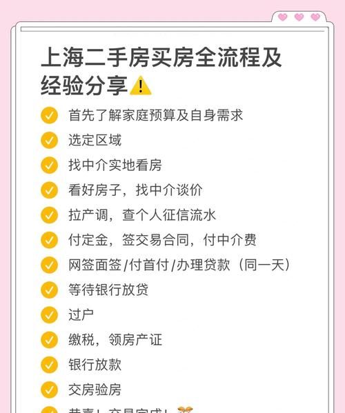上海房产二次抵押办理全攻略 上海房产二次抵押办理全攻略