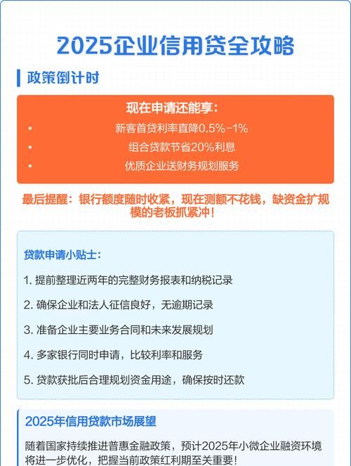 向小微企业发放信用贷款缓解企业融资难题