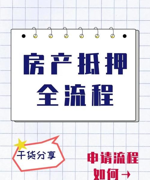 企业产住房抵押贷款全攻略 企业产住房抵押贷款全攻略