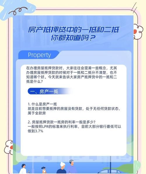 二手房中介带你了解企业土地房产二次抵押贷款的那些事儿