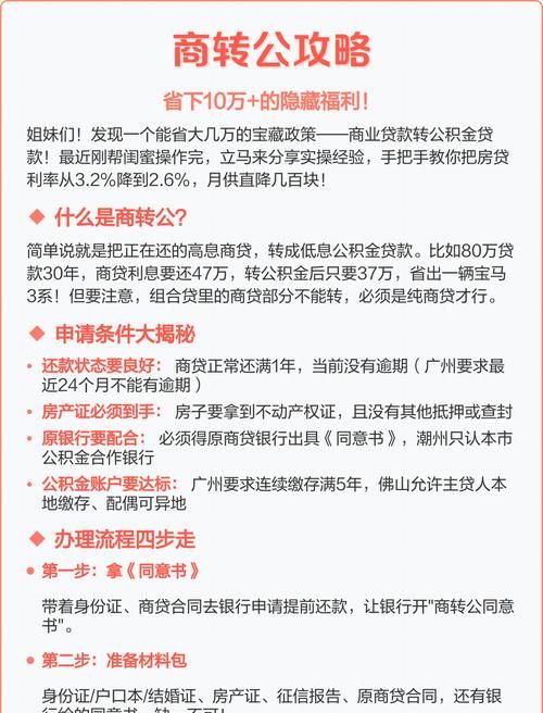 惠州有其他贷款可以商转公吗? 惠州有其他贷款可以商转公吗?