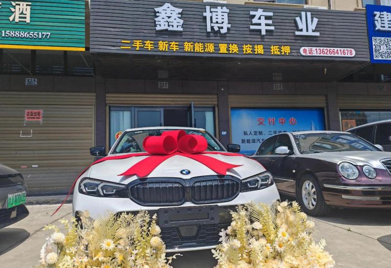 惠州宝马贷款，开启豪车梦想之旅