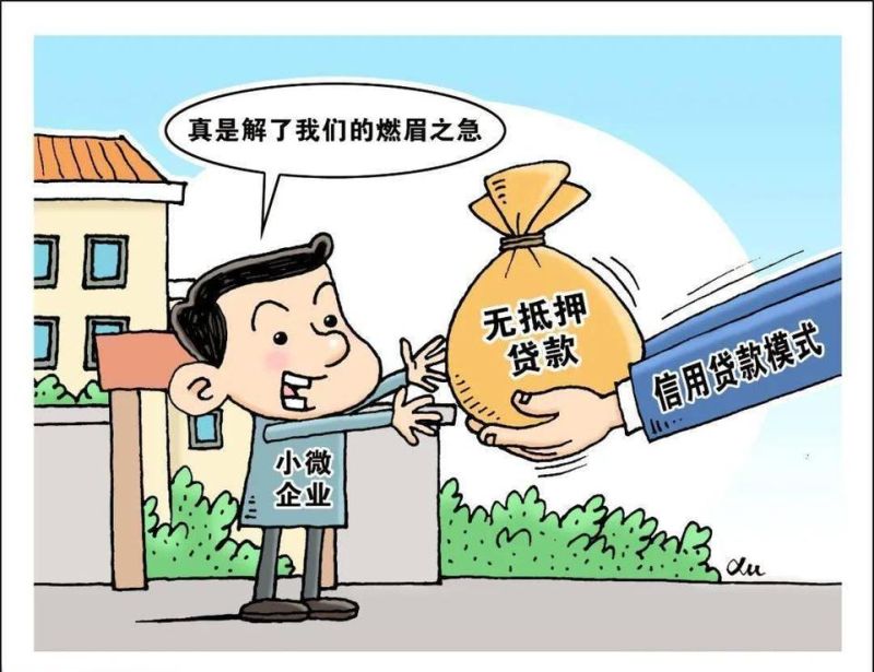 银行企业信用贷款存在的困难和问题及应对策略