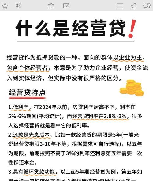 企业经营贷款资金可用于的多方面解析
