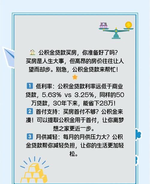 惠州公积金贷款全解析，助你轻松实现购房梦想