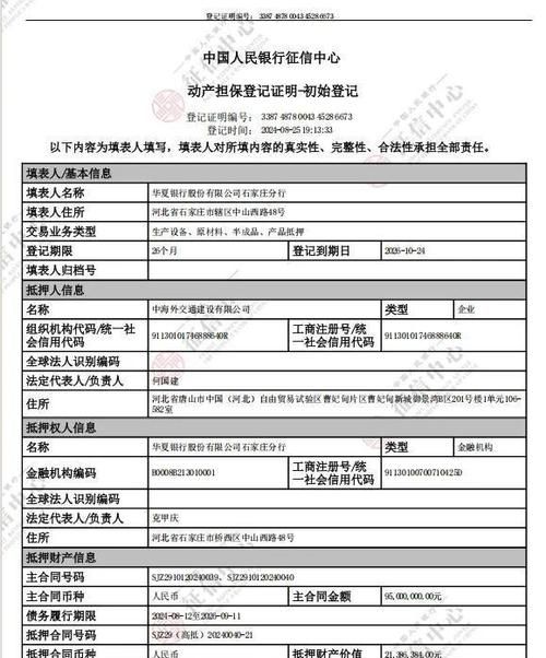 银行贷款企业设备重复抵押登记的风险与防范