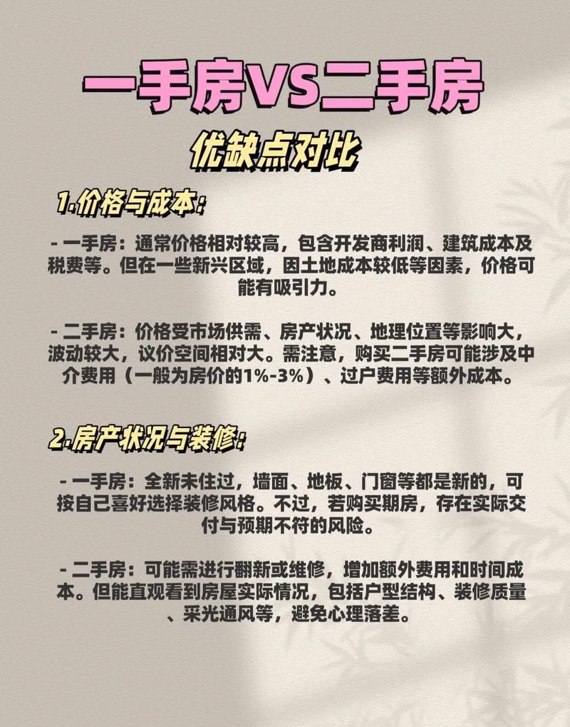 惠州二手房贷款全解析，利弊与建议