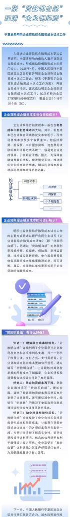 企业去银行贷款的成本解析