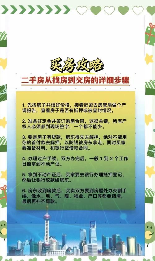 二手房交易中的那些事儿