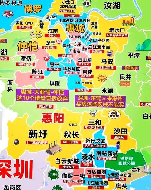 惠州买房与贷款政策全解析