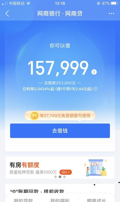 网商银行贷款,企业专属还是个人也可参与?