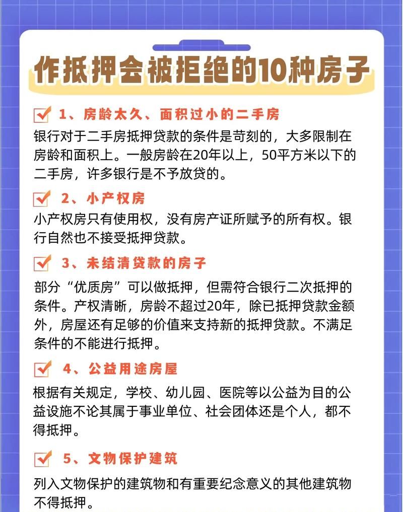 同时抵押两套房产，风险与机遇并存