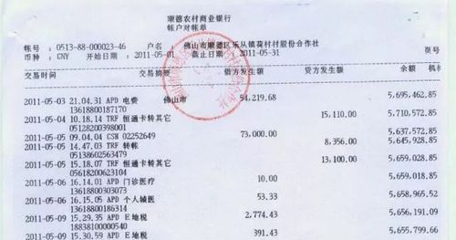 外地人在惠州买房贷款流水那些事儿