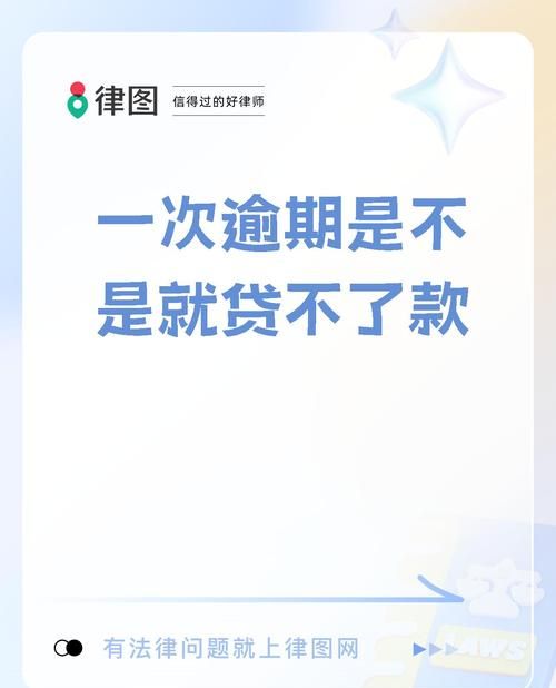 企业信用贷款逾期的后果及应对策略