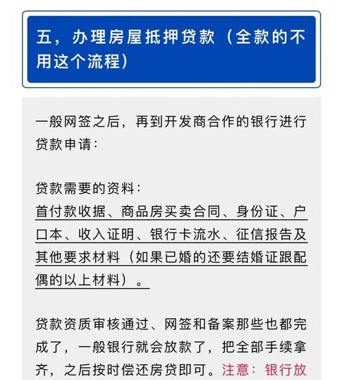 惠州买房贷款审批时间全解析