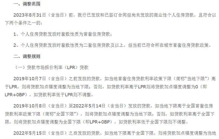 工商银行抵押房产贷款利率，解析与影响因素