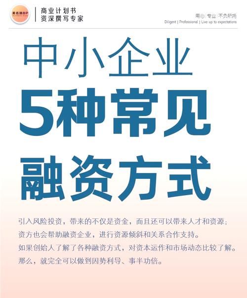 中小企业融资贷款中介机构，助力企业腾飞的桥梁