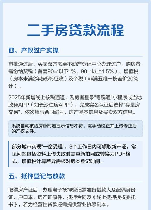 二手房交易中企业申请银行抵押贷款的那些事儿