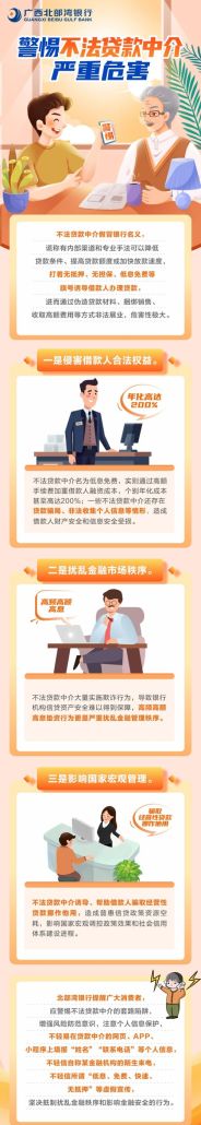 警惕惠州黑贷款交易，守护财产安全