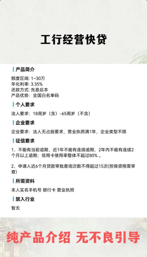 银行贷款要求企业提供的资料，全面解析与重要性
