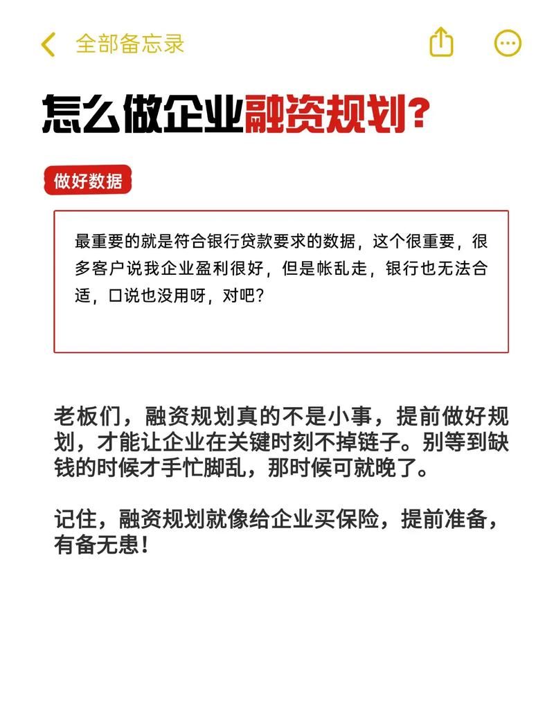 企业贷款融资案例讲述,探索成功之路与金融服务的重要性