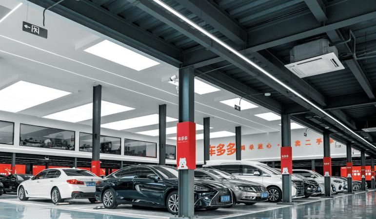 车多多金融贷款公司在惠州的发展与影响